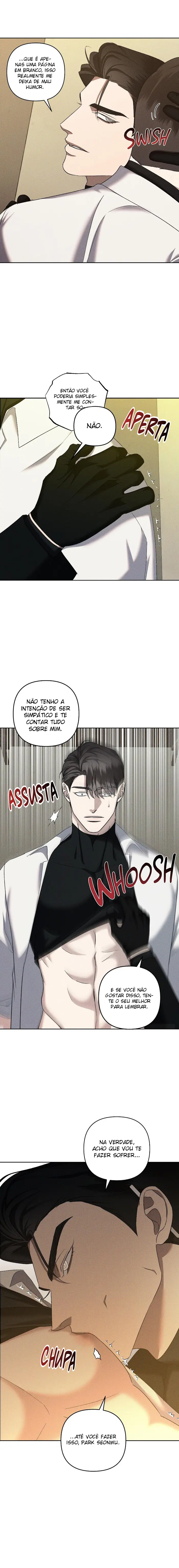 Eden – Capítulo 25 Yaoi – Página 8