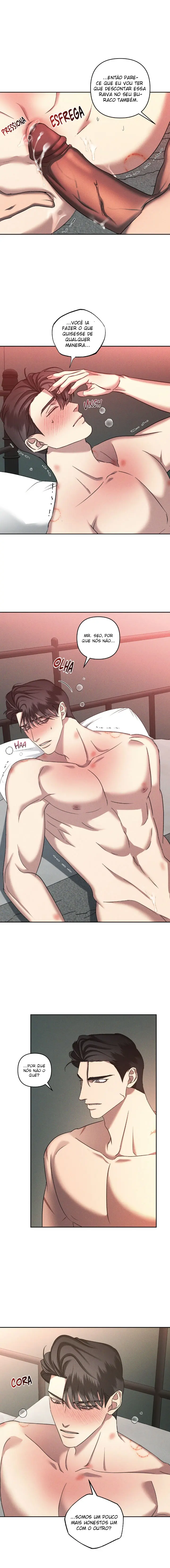 Eden – Capítulo 26 Yaoi – Página 4