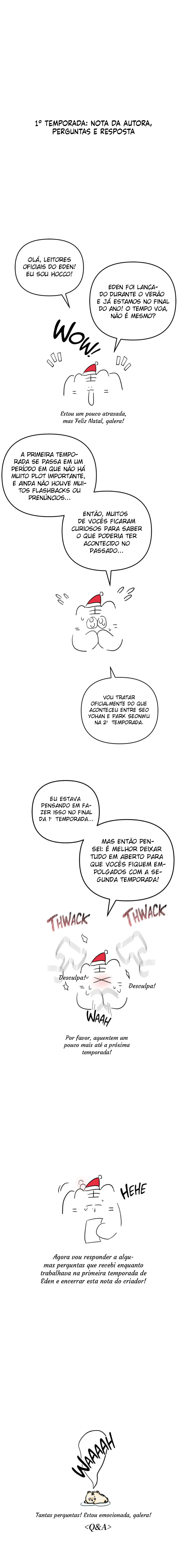 Eden – Capítulo 27.5 Yaoi – Página 2