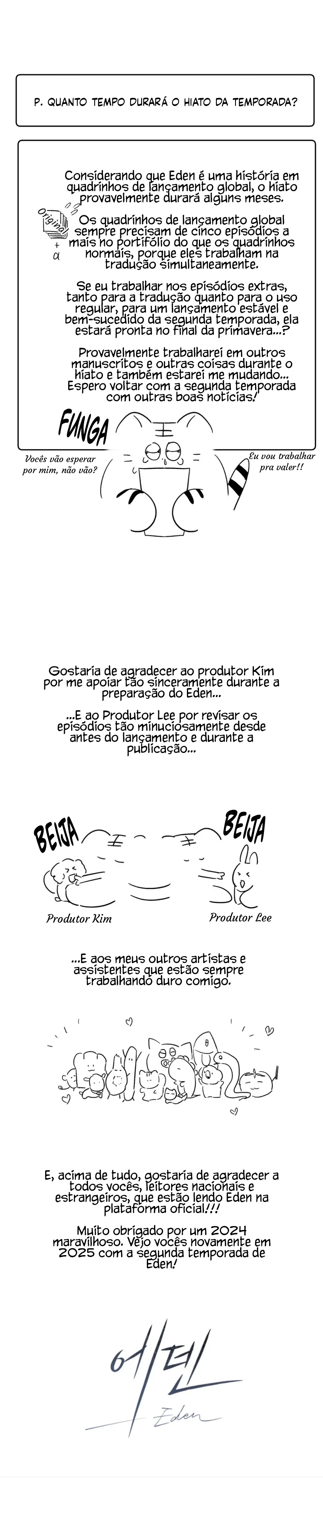 Eden – Capítulo 27.5 Yaoi – Página 5