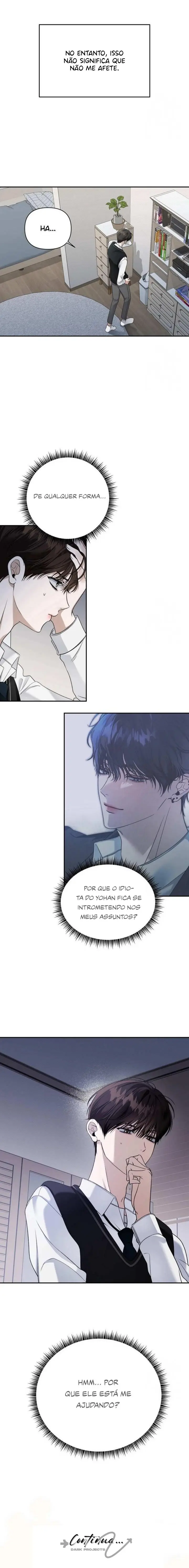 Eighteen’s Bed – Capítulo 03 Yaoi – Página 6