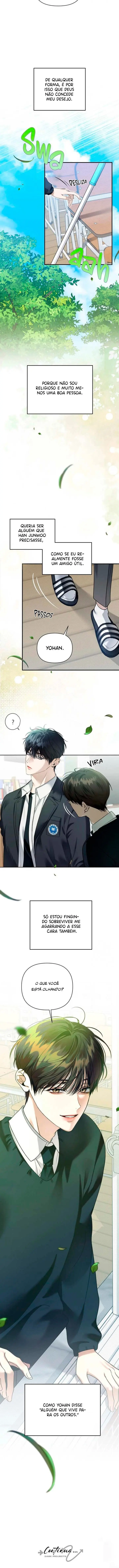 Eighteen’s Bed – Capítulo 08 Yaoi – Página 5