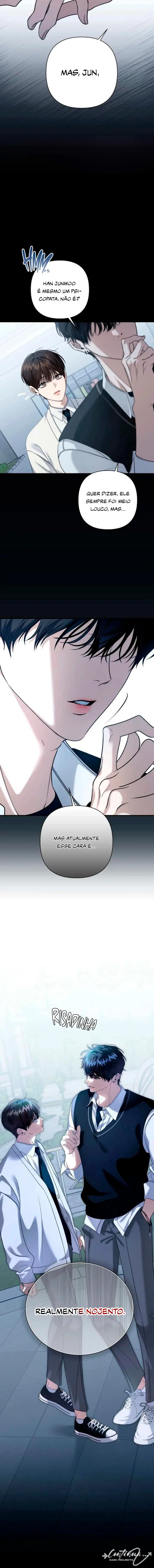 Eighteen’s Bed – Capítulo 11 Yaoi – Página 6