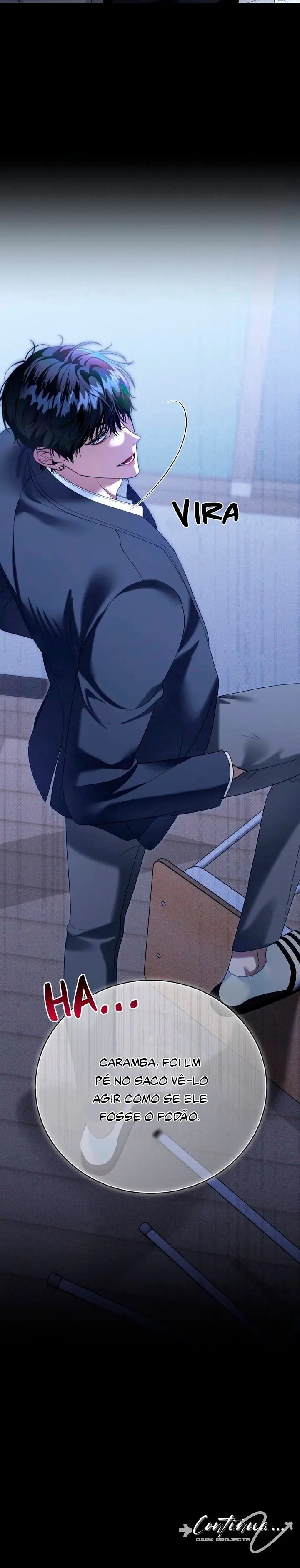 Eighteen’s Bed – Capítulo 13 Yaoi – Página 5