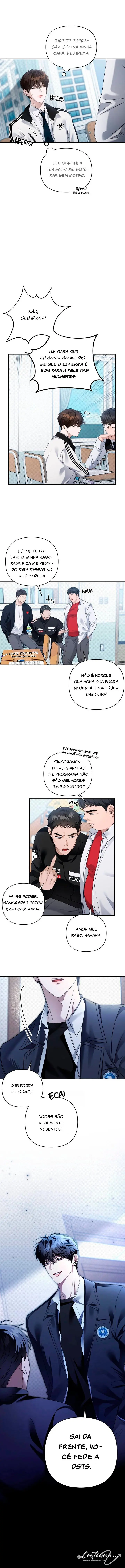 Eighteen’s Bed – Capítulo 18 Yaoi – Página 4