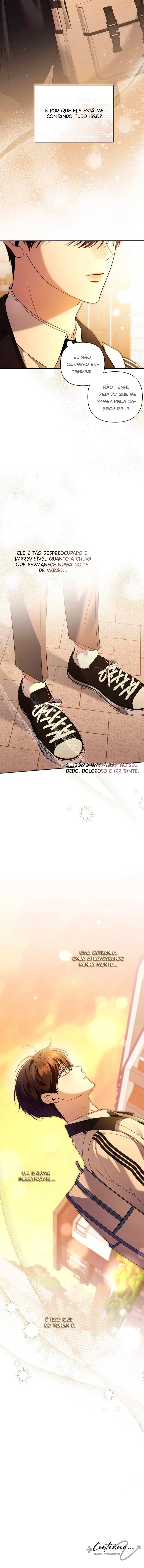 Eighteen’s Bed – Capítulo 19 Yaoi – Página 4