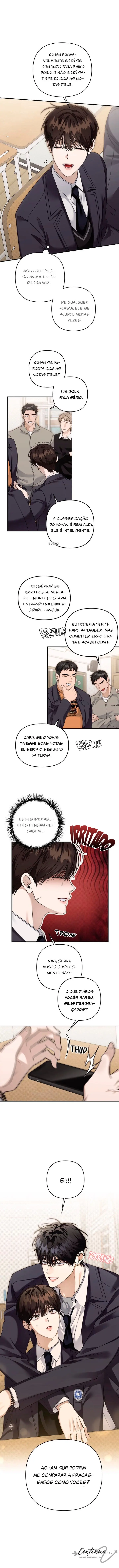 Eighteen’s Bed – Capítulo 22 Yaoi – Página 4