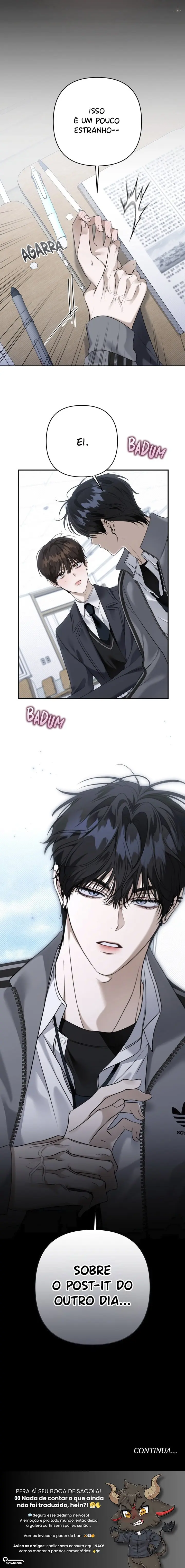 Eighteen’s Bed – Capítulo 26 Yaoi – Página 5