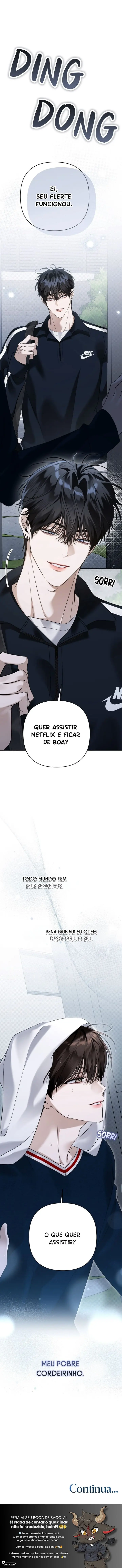 Eighteen’s Bed – Capítulo 32 Yaoi – Página 6