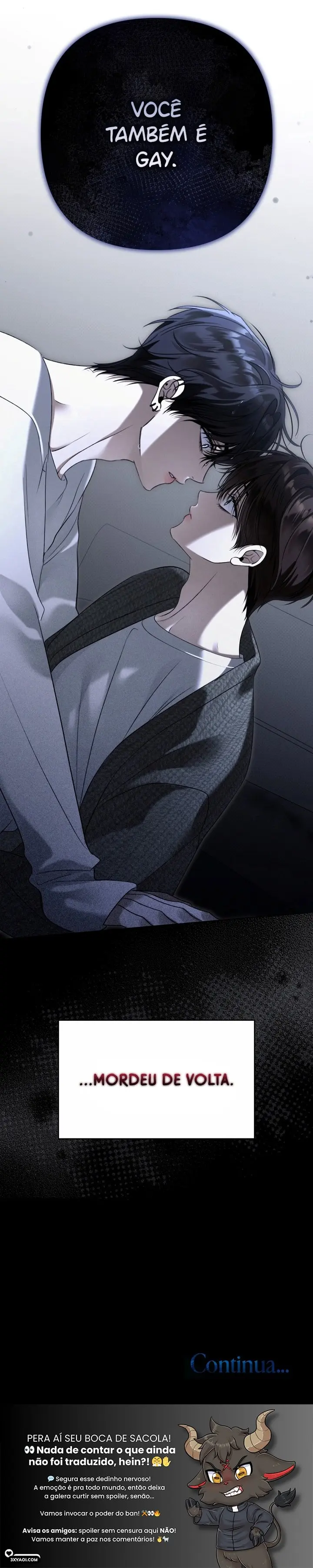 Eighteen’s Bed – Capítulo 35 Yaoi – Página 6