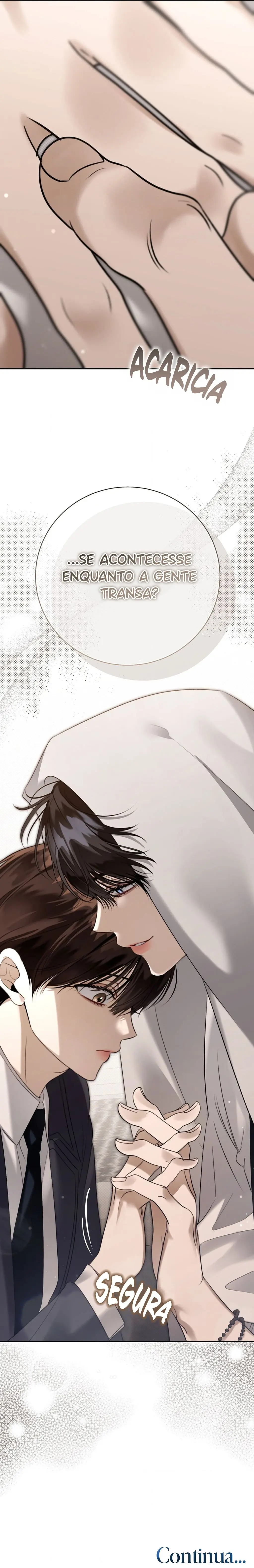 Eighteen’s Bed – Capítulo 38 Yaoi – Página 7