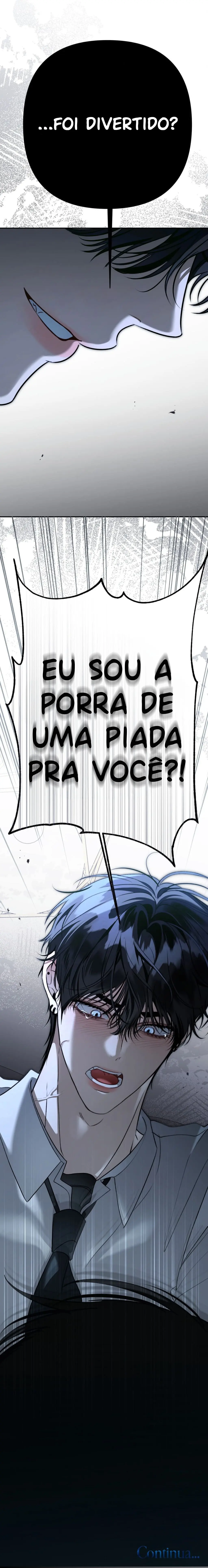 Eighteen’s Bed – Capítulo 40 Yaoi – Página 8