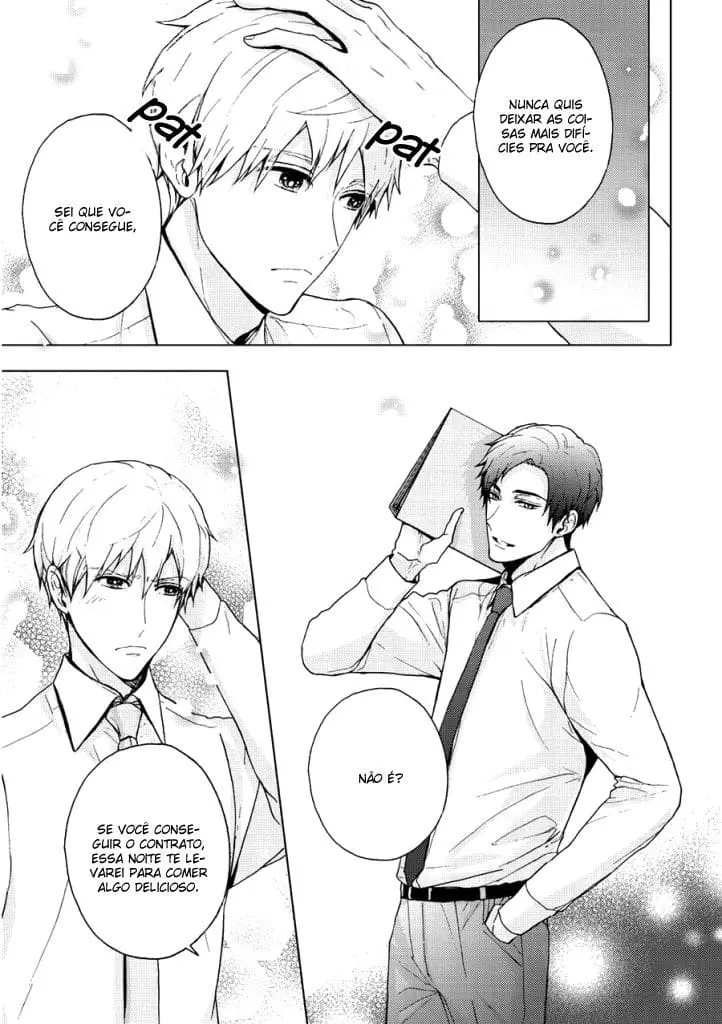 Eigyou Ni-ka! – Capítulo 01 Yaoi – Página 10