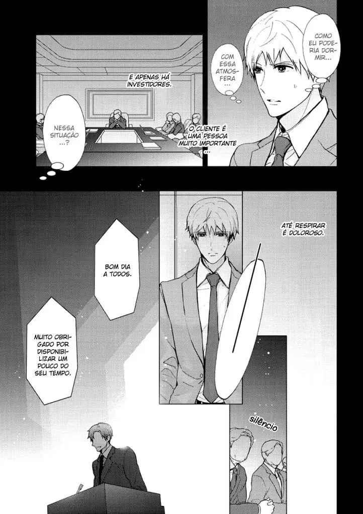 Eigyou Ni-ka! – Capítulo 01 Yaoi – Página 14