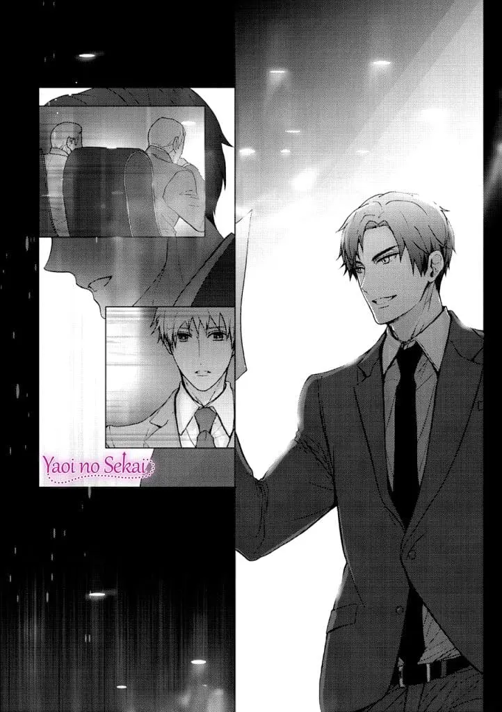 Eigyou Ni-ka! – Capítulo 01 Yaoi – Página 15