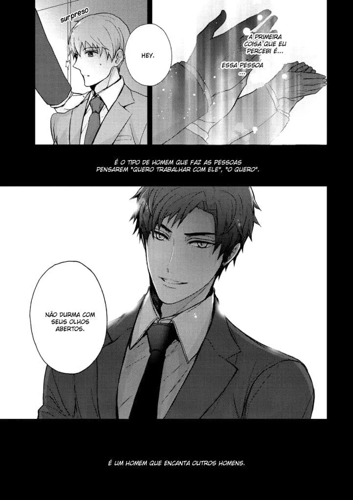 Eigyou Ni-ka! – Capítulo 01 Yaoi – Página 16