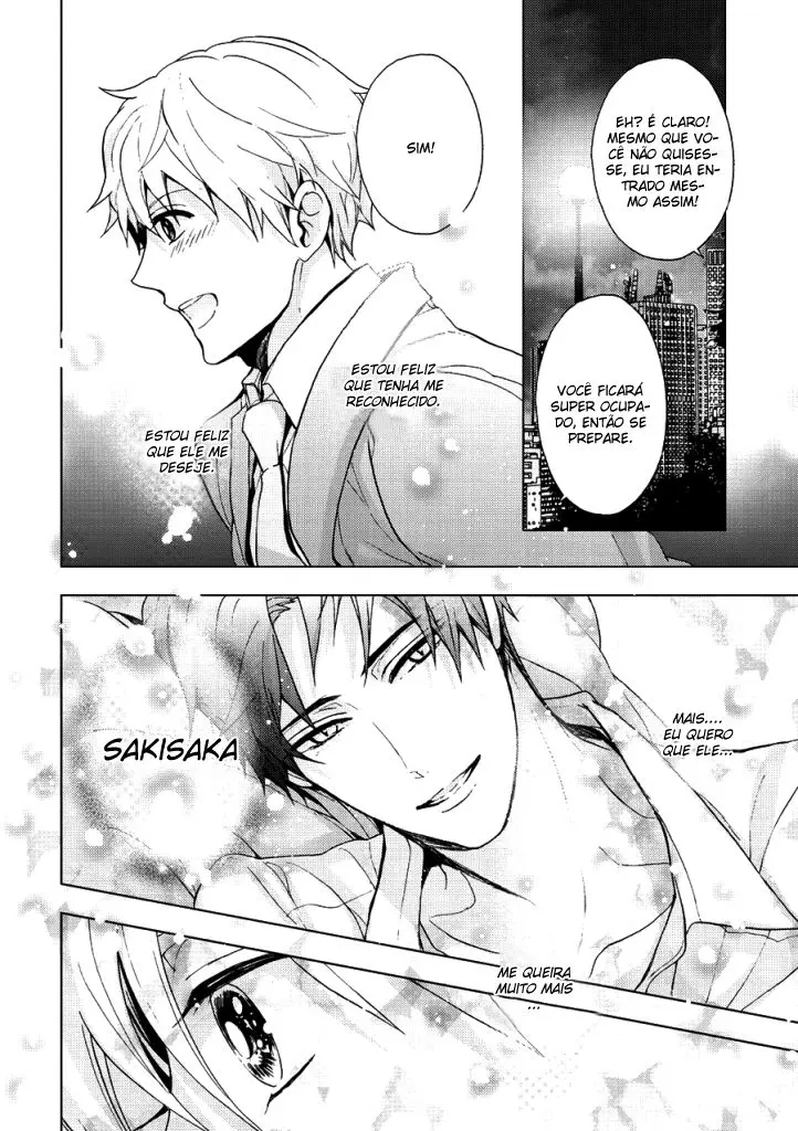 Eigyou Ni-ka! – Capítulo 01 Yaoi – Página 23