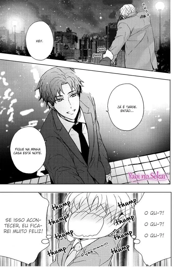 Eigyou Ni-ka! – Capítulo 01 Yaoi – Página 24