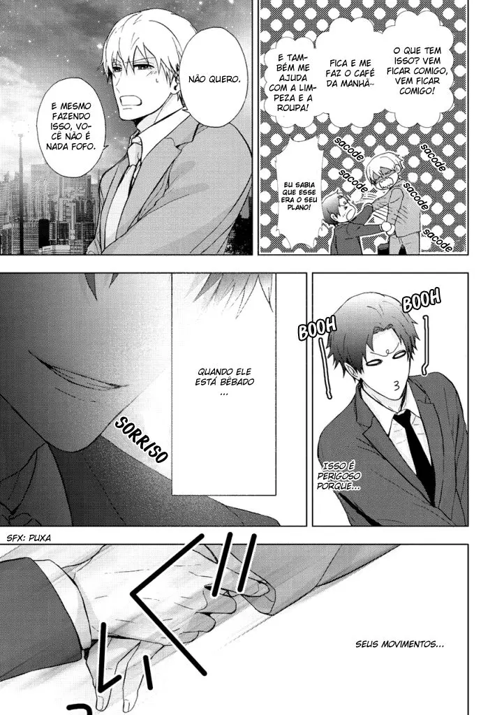 Eigyou Ni-ka! – Capítulo 01 Yaoi – Página 26