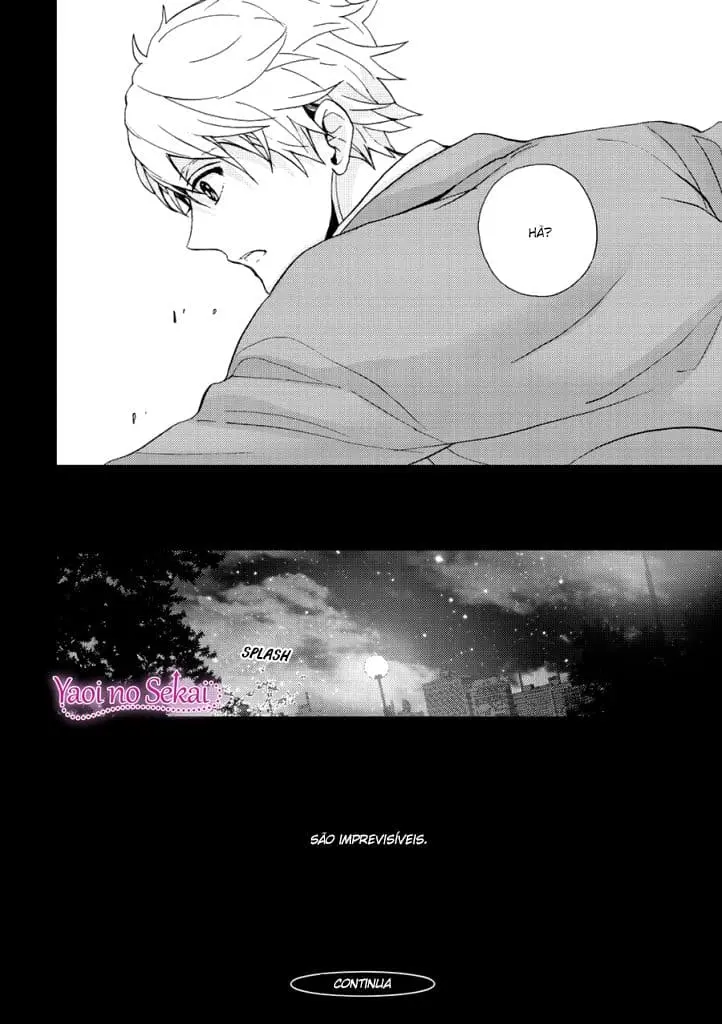 Eigyou Ni-ka! – Capítulo 01 Yaoi – Página 27