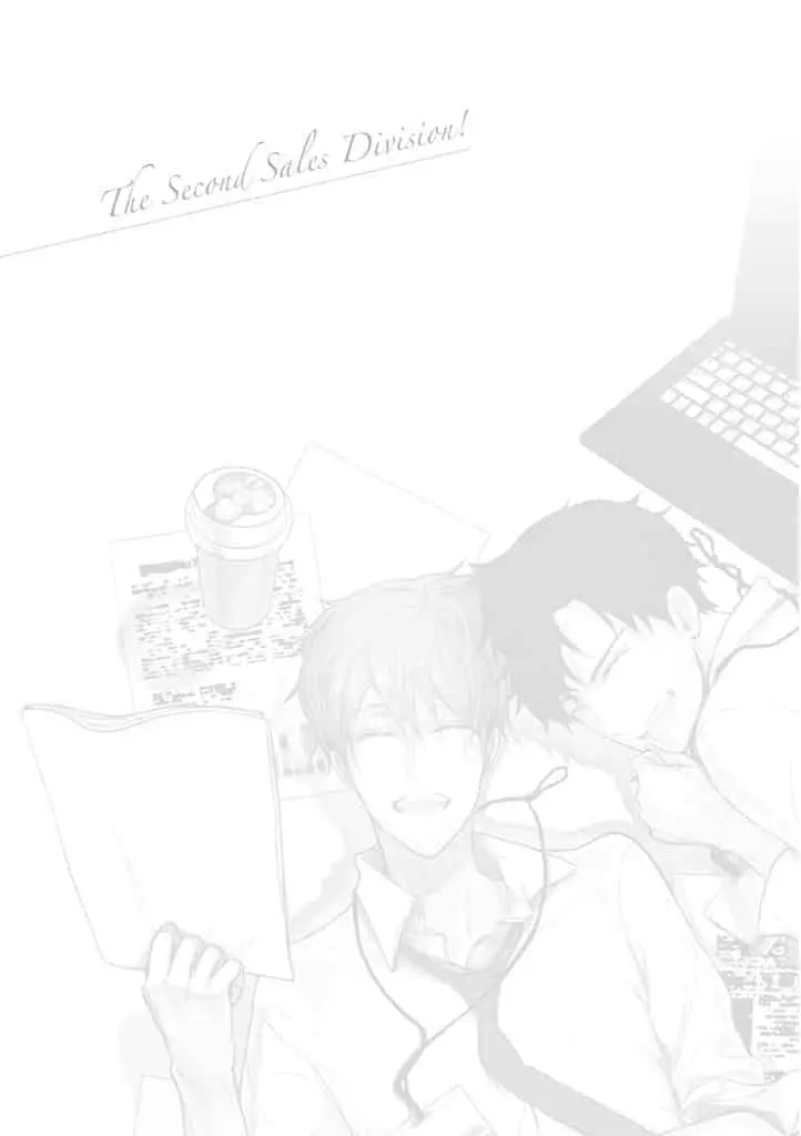 Eigyou Ni-ka! – Capítulo 01 Yaoi – Página 5