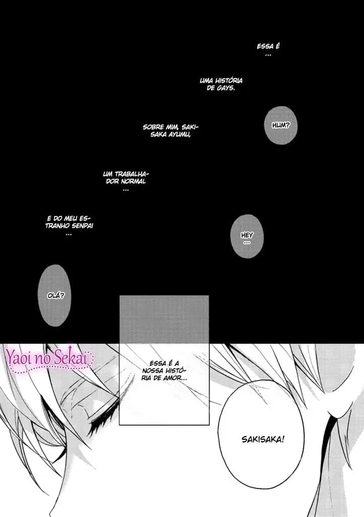 Eigyou Ni-ka! – Capítulo 01 Yaoi – Página 6