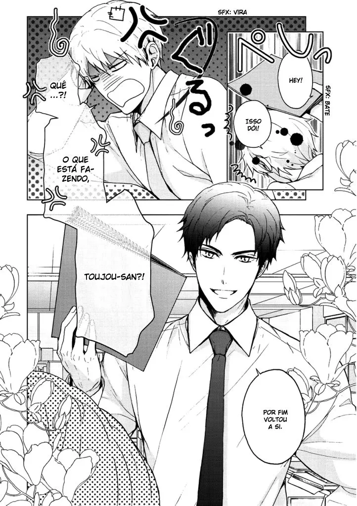 Eigyou Ni-ka! – Capítulo 01 Yaoi – Página 7