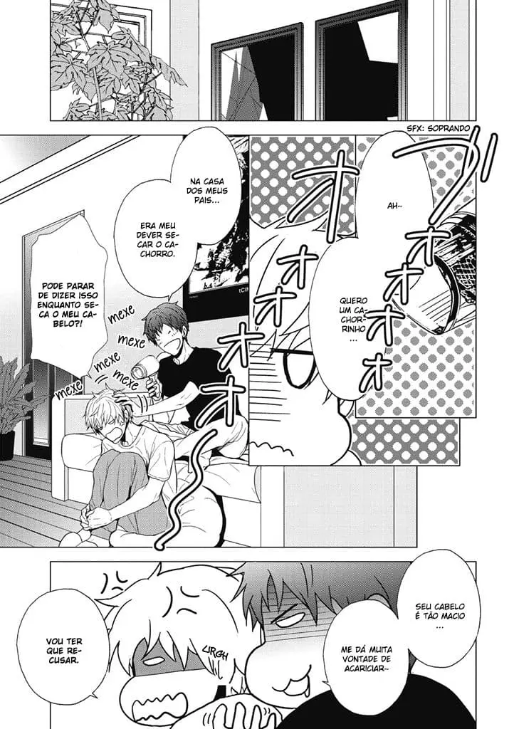 Eigyou Ni-ka! – Capítulo 02 Yaoi – Página 10