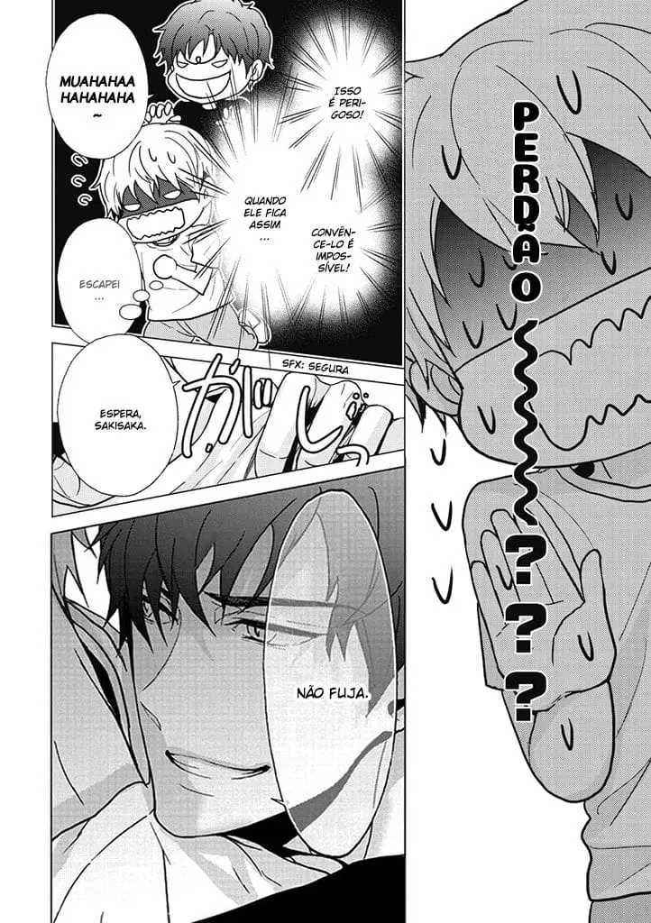 Eigyou Ni-ka! – Capítulo 02 Yaoi – Página 13