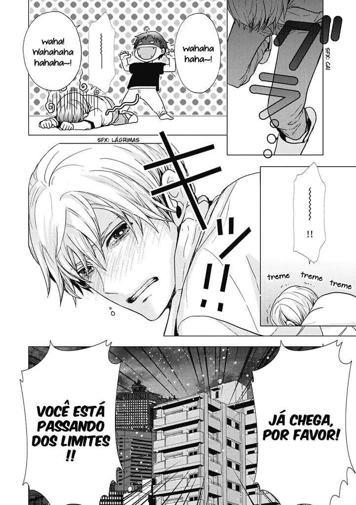 Eigyou Ni-ka! – Capítulo 02 Yaoi – Página 15