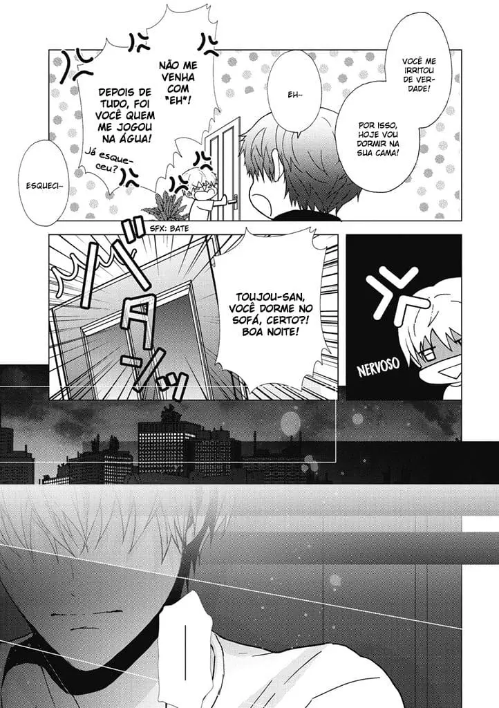 Eigyou Ni-ka! – Capítulo 02 Yaoi – Página 16