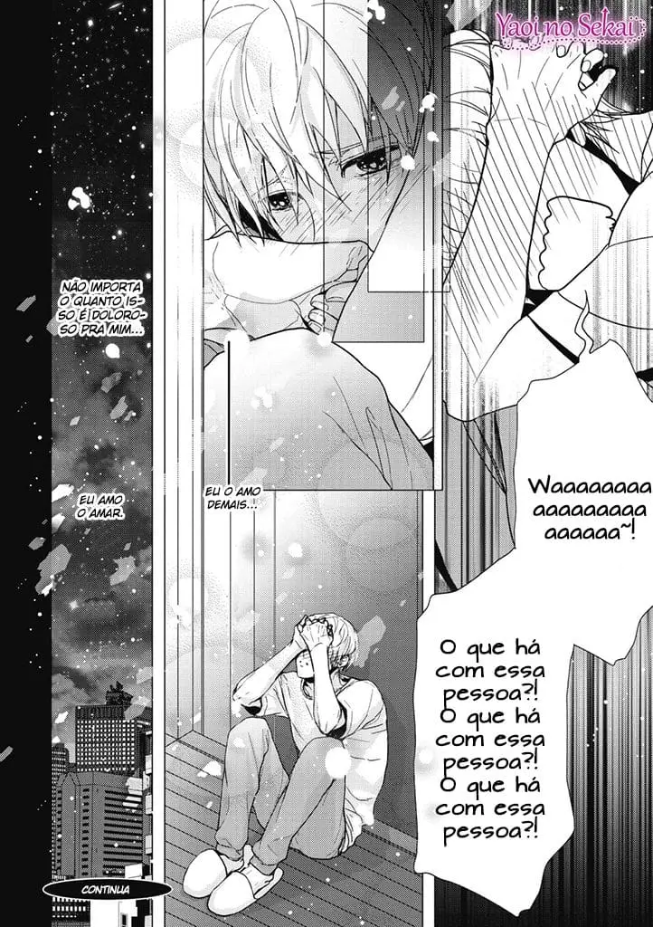 Eigyou Ni-ka! – Capítulo 02 Yaoi – Página 17