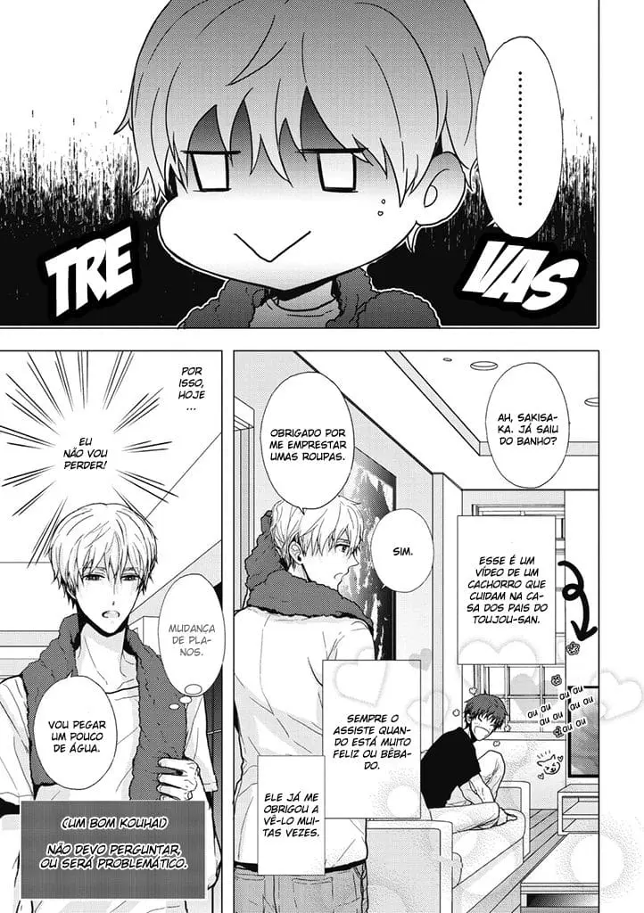 Eigyou Ni-ka! – Capítulo 02 Yaoi – Página 4