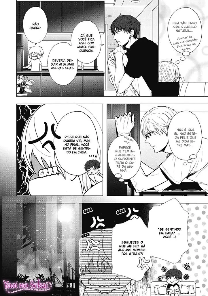 Eigyou Ni-ka! – Capítulo 02 Yaoi – Página 5