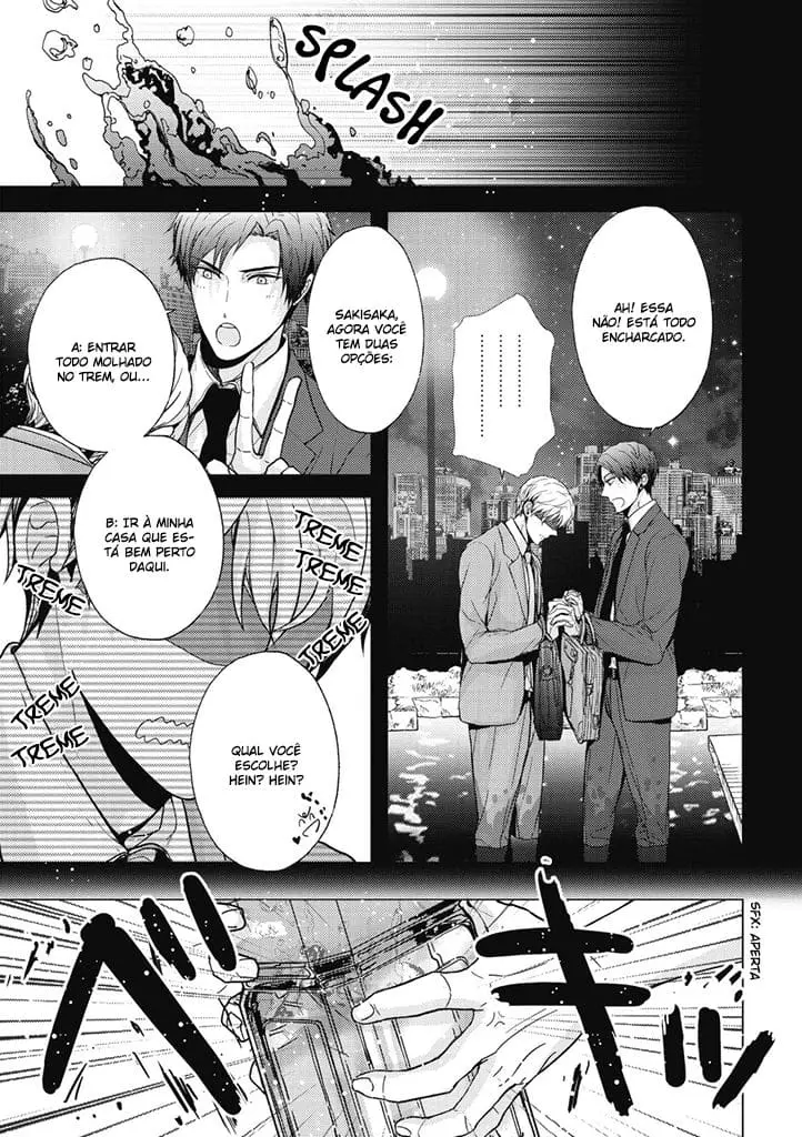 Eigyou Ni-ka! – Capítulo 02 Yaoi – Página 6