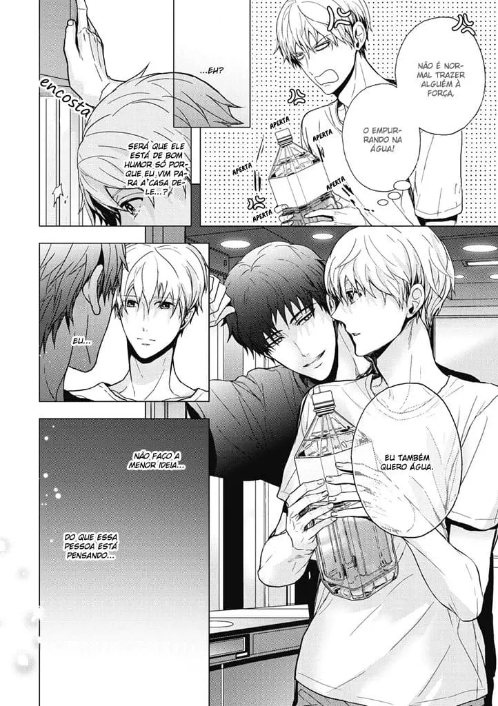 Eigyou Ni-ka! – Capítulo 02 Yaoi – Página 7