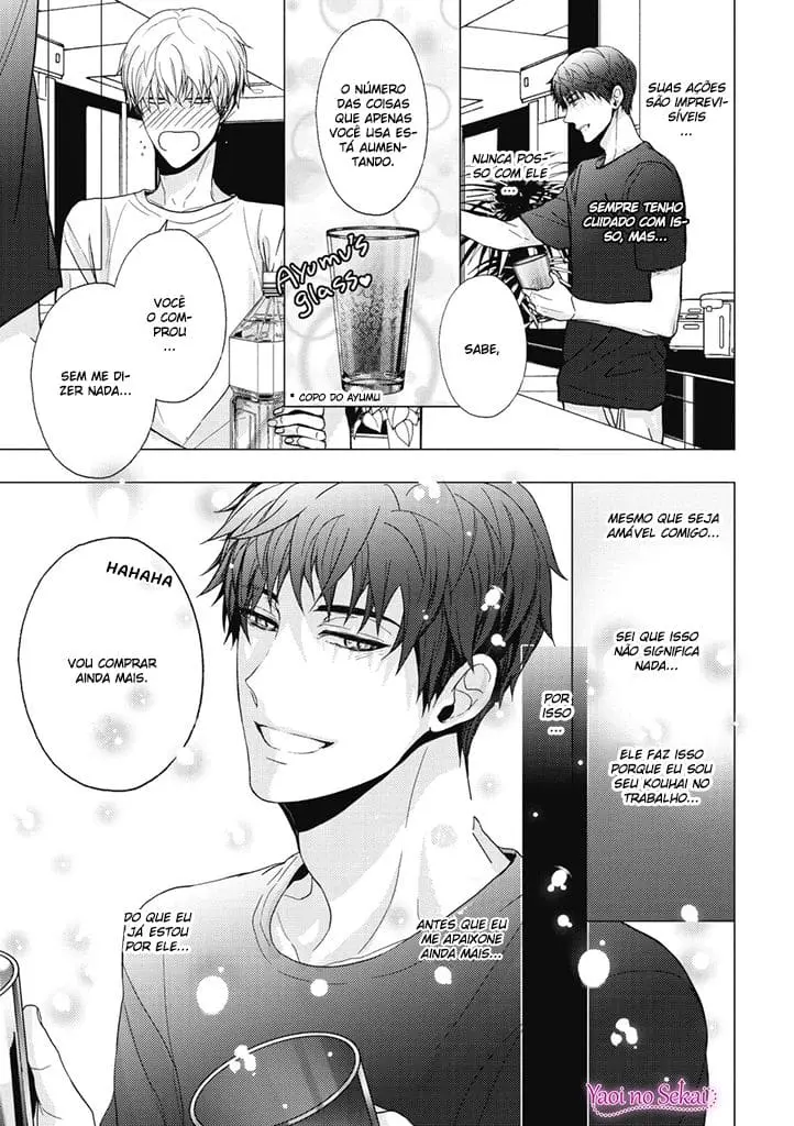 Eigyou Ni-ka! – Capítulo 02 Yaoi – Página 8