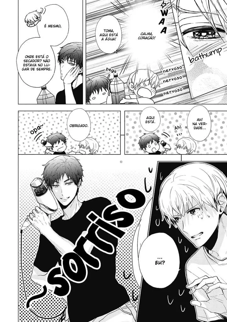 Eigyou Ni-ka! – Capítulo 02 Yaoi – Página 9