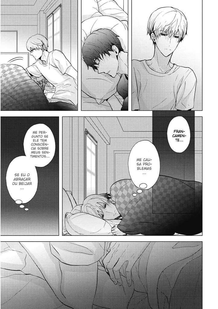 Eigyou Ni-ka! – Capítulo 03 Yaoi – Página 12