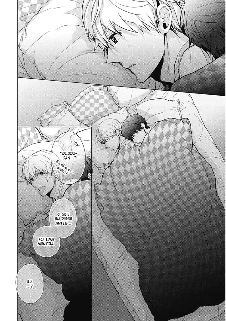 Eigyou Ni-ka! – Capítulo 03 Yaoi – Página 13