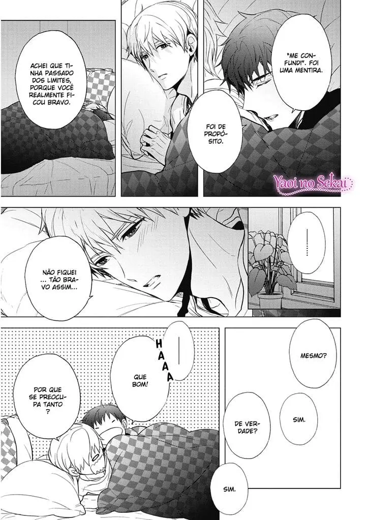 Eigyou Ni-ka! – Capítulo 03 Yaoi – Página 14