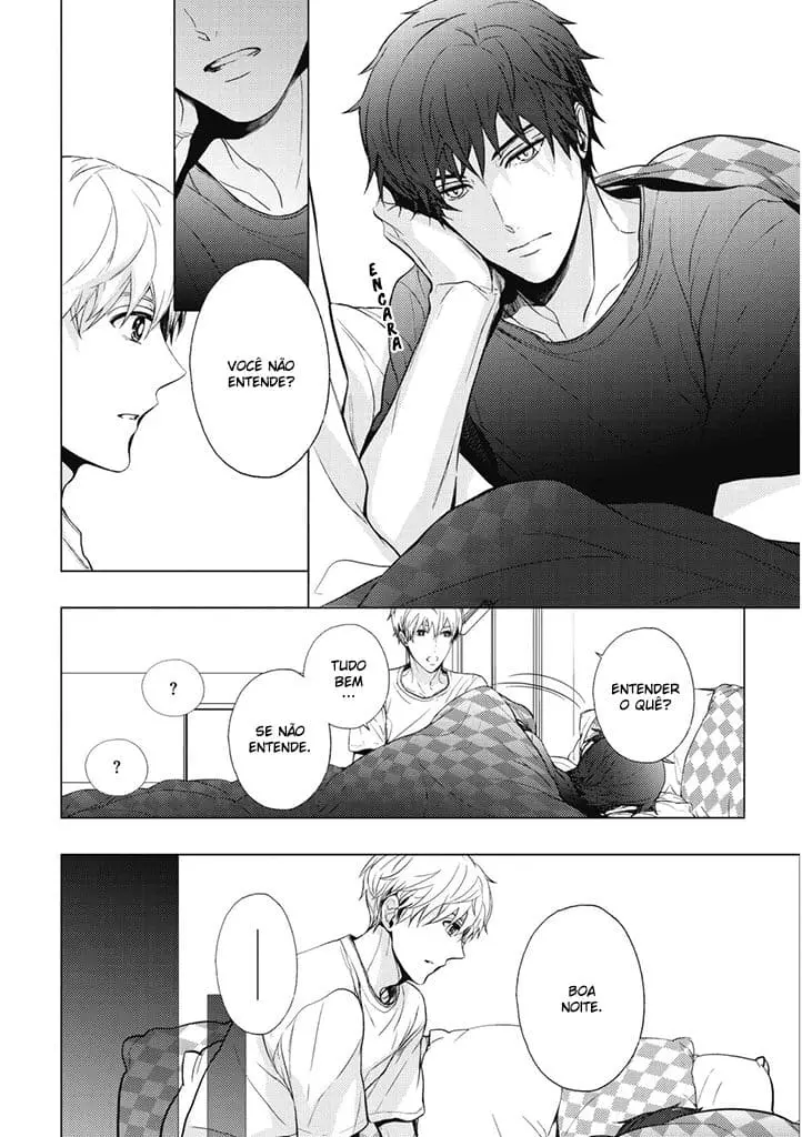 Eigyou Ni-ka! – Capítulo 03 Yaoi – Página 15