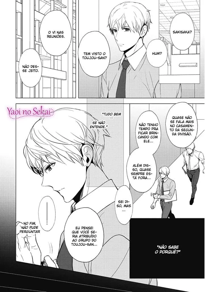 Eigyou Ni-ka! – Capítulo 03 Yaoi – Página 17