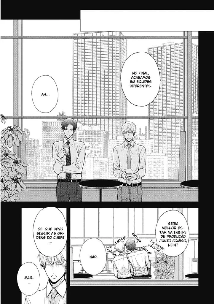 Eigyou Ni-ka! – Capítulo 03 Yaoi – Página 18