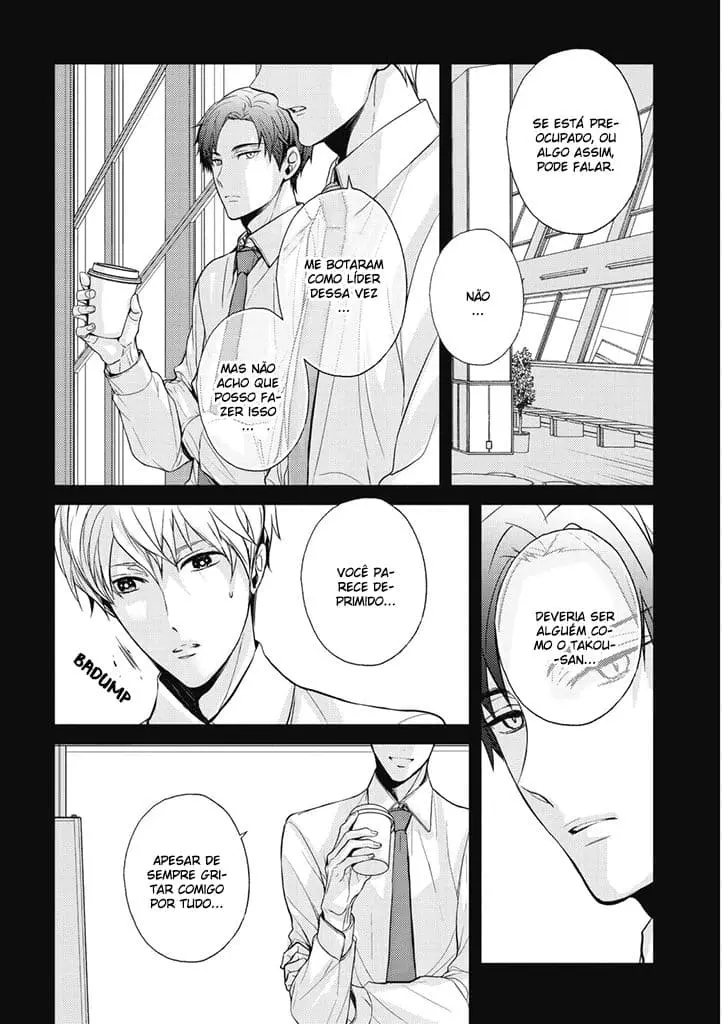 Eigyou Ni-ka! – Capítulo 03 Yaoi – Página 19