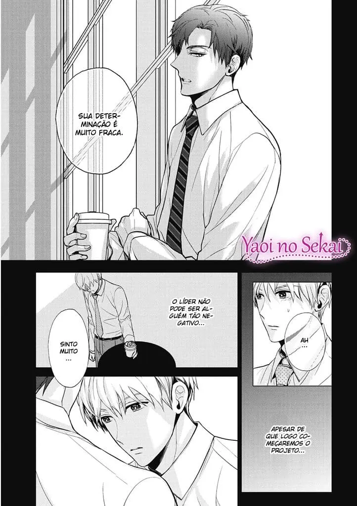 Eigyou Ni-ka! – Capítulo 03 Yaoi – Página 20