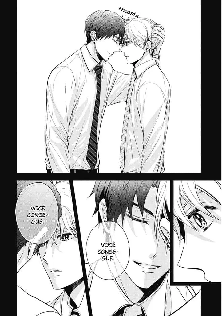 Eigyou Ni-ka! – Capítulo 03 Yaoi – Página 21