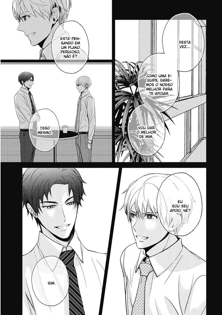 Eigyou Ni-ka! – Capítulo 03 Yaoi – Página 24