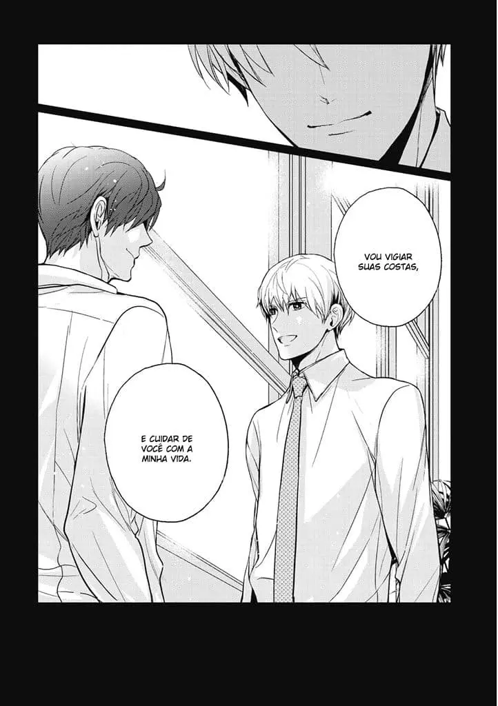 Eigyou Ni-ka! – Capítulo 03 Yaoi – Página 25