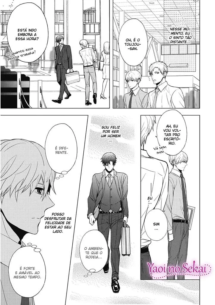 Eigyou Ni-ka! – Capítulo 03 Yaoi – Página 26